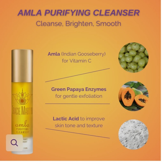NIB Tracie Martyn Amla Purifying Cleanser $68 - Picture 4 of 7